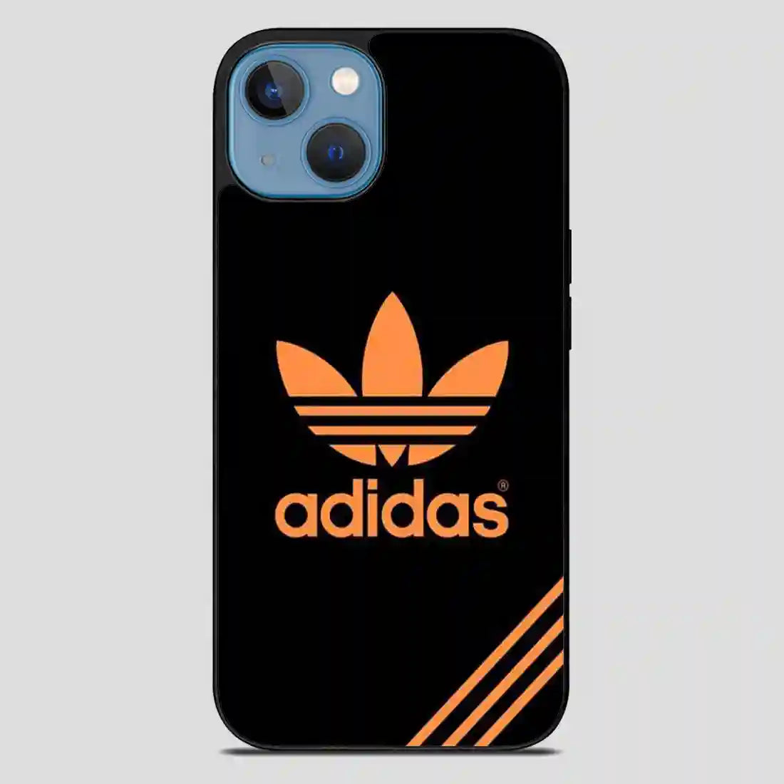 Adidas Line Gold iPhone 13 Case