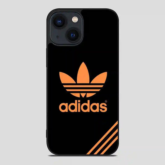 Adidas Line Gold iPhone 14 Case