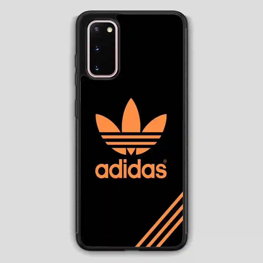 Adidas Line Gold Samsung Galaxy S20 Case