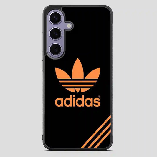 Adidas Line Gold Samsung Galaxy S23 FE Case