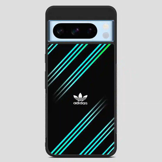 Adidas Line Google Pixel 8 Pro Case