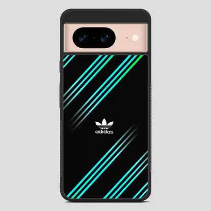 Adidas Line Google Pixel 8 Case