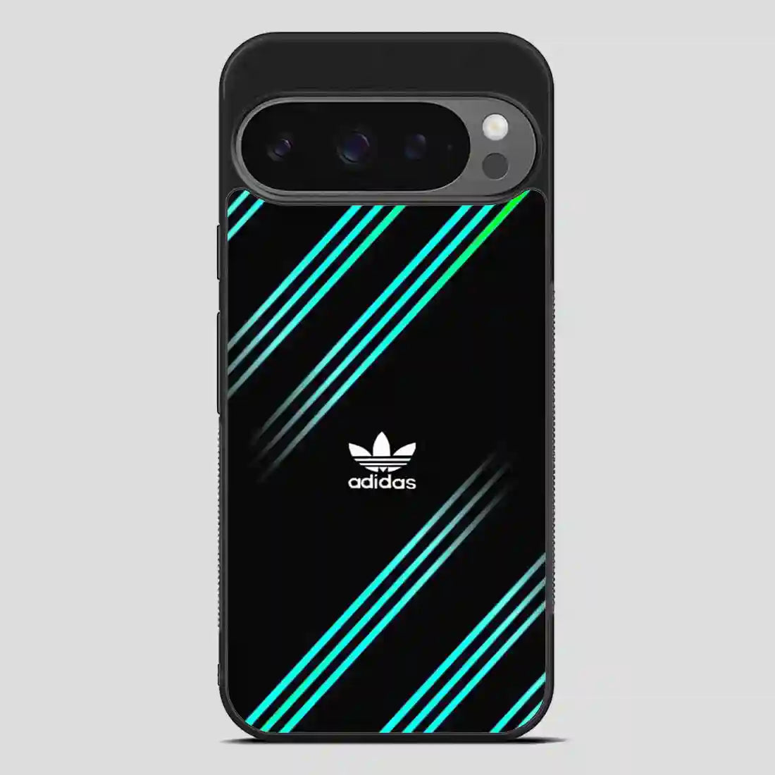 Adidas Line Google Pixel 9 Pro Case