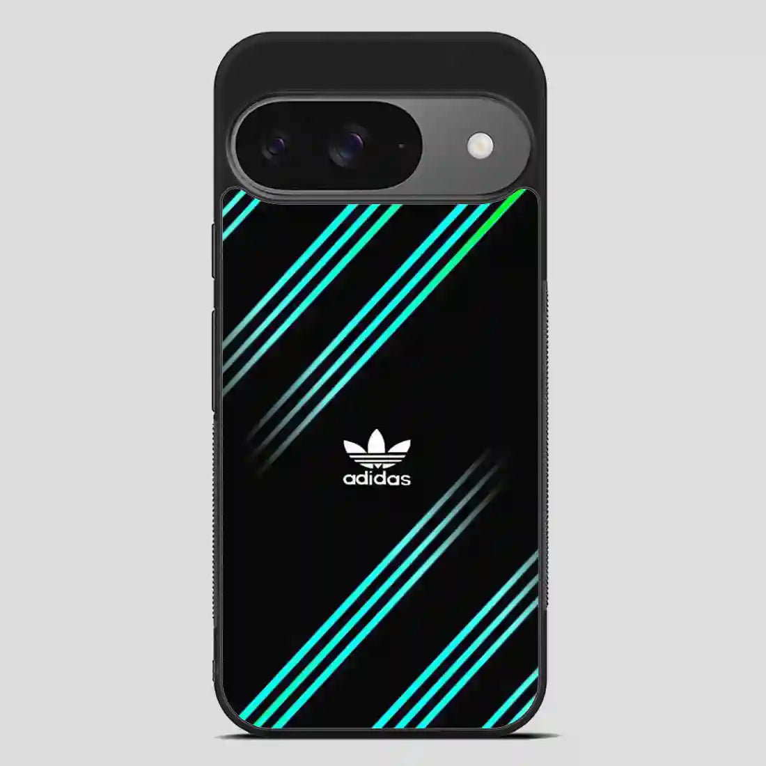 Adidas Line Google Pixel 9 Case