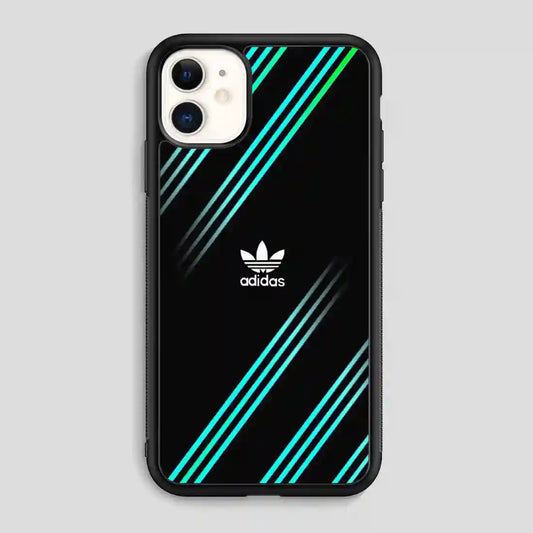 Adidas Line iPhone 11 Case