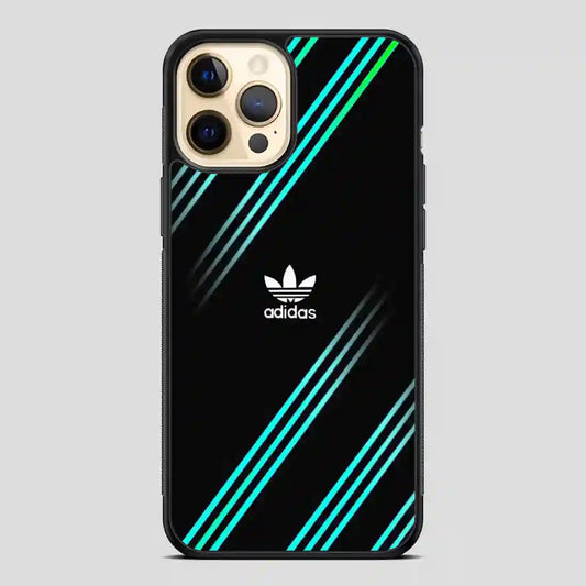 Adidas Line iPhone 12 Pro Case