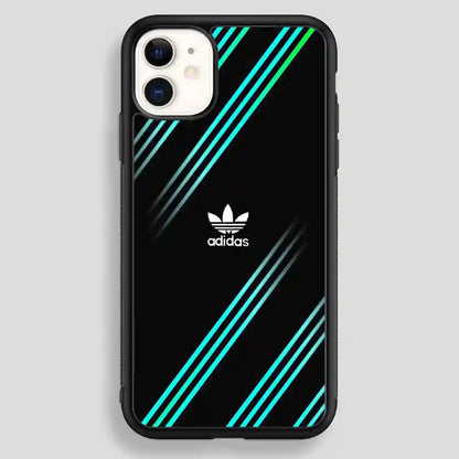 Adidas Line iPhone 12 Case