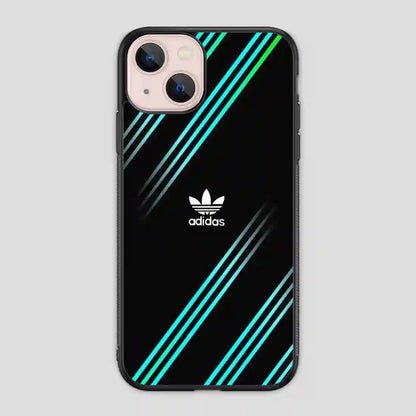 Adidas Line iPhone 13 Mini Case