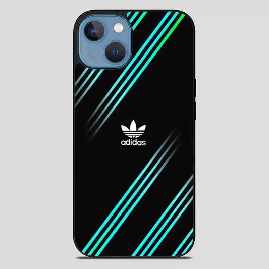 Adidas Line iPhone 13 Case