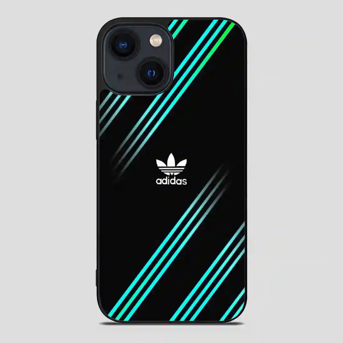 Adidas Line iPhone 14 Case