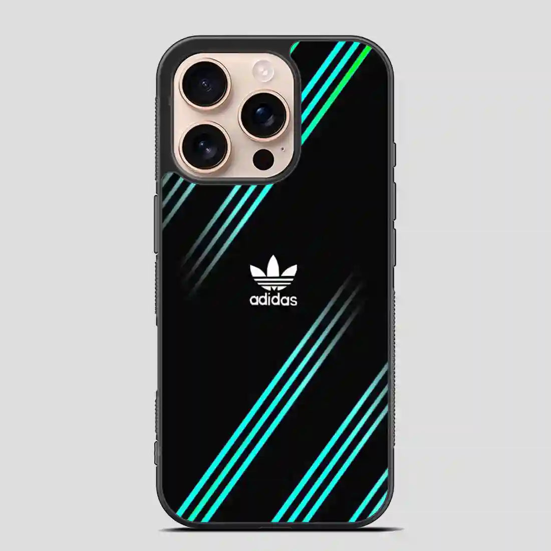 Adidas Line iPhone 16 Pro Case