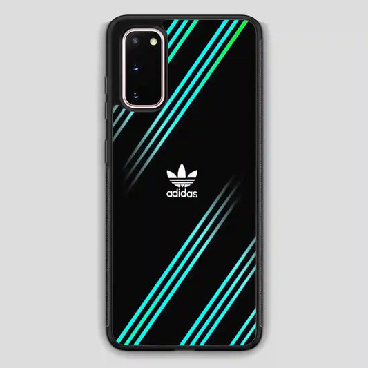 Adidas Line Samsung Galaxy S20 Case