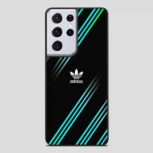 Adidas Line Samsung Galaxy S21 Ultra Case