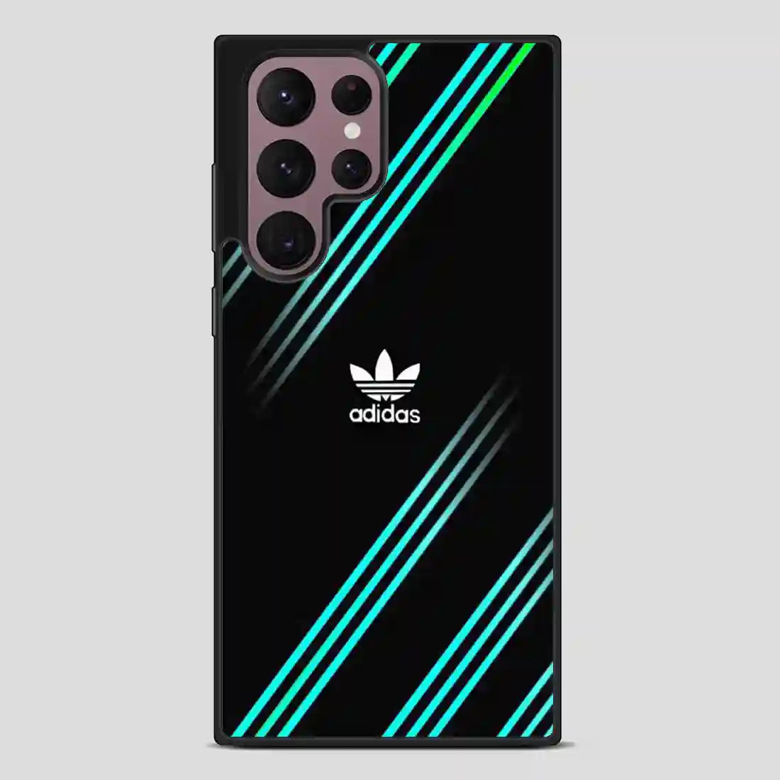 Adidas Line Samsung Galaxy S22 Ultra Case