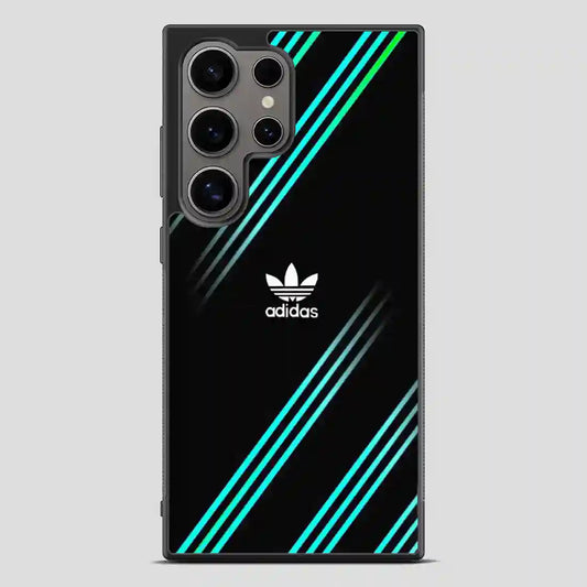 Adidas Line Samsung Galaxy S24 Ultra Case