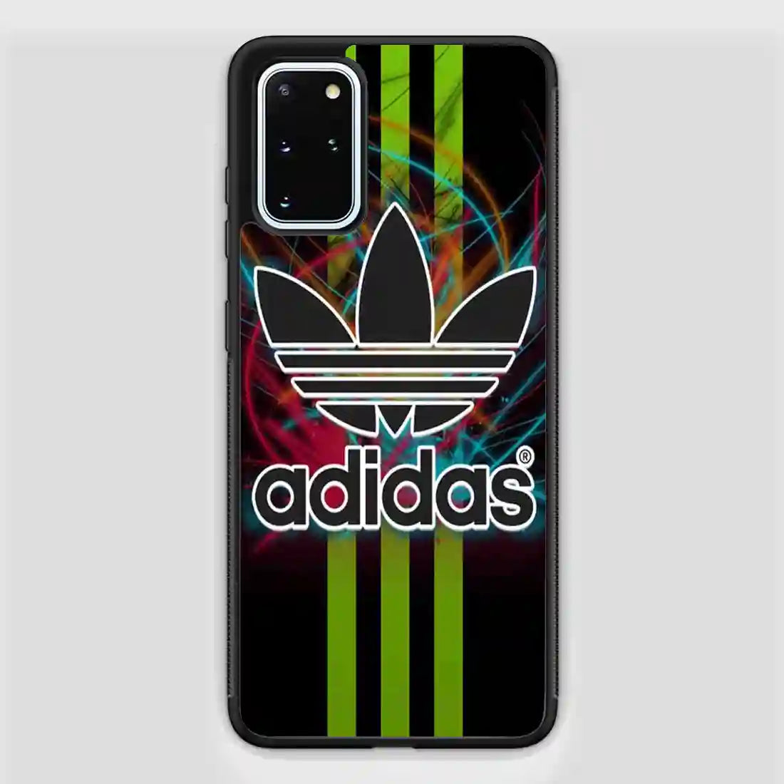 Adidas Logo Art Green Samsung Galaxy S20 FE Case