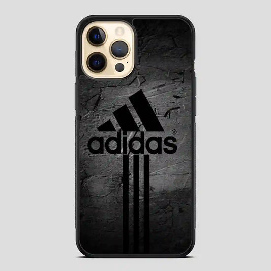 Adidas Logo Black iPhone 11 Pro Case