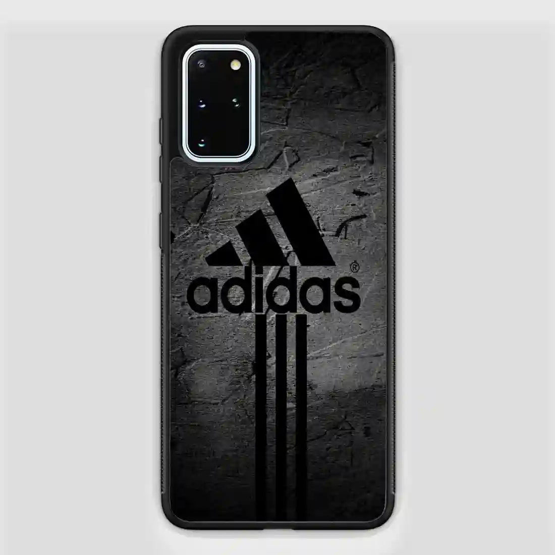 Adidas Logo Black Samsung Galaxy S20 FE Case