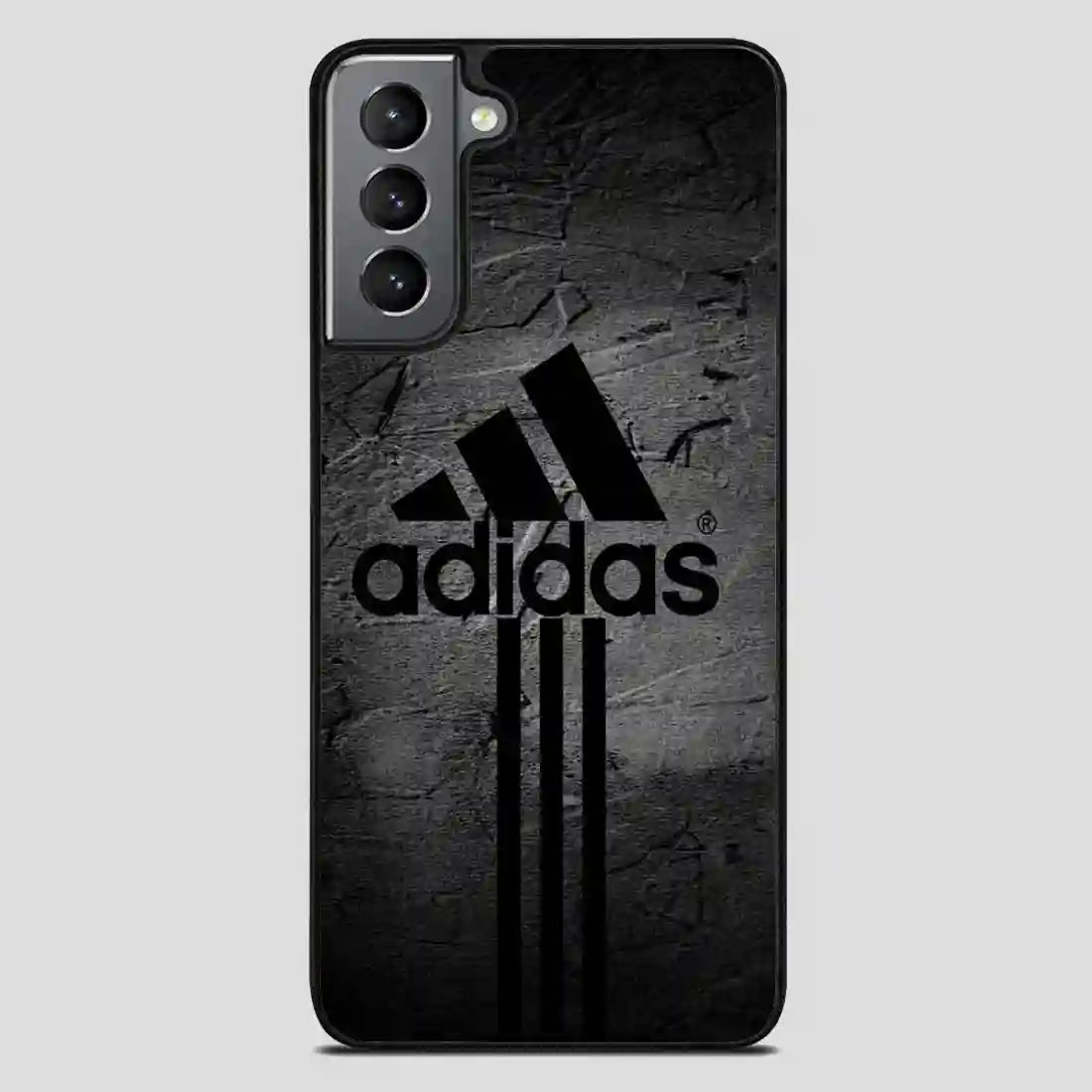 Adidas Logo Black Samsung Galaxy S21 Plus Case