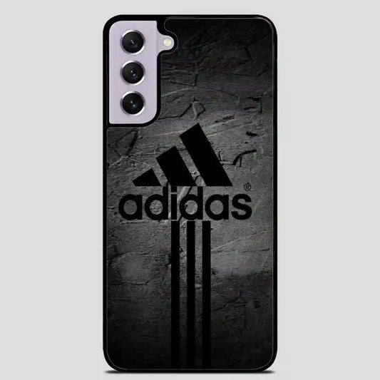 Adidas Logo Black Samsung Galaxy S21 Case