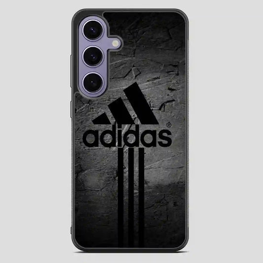 Adidas Logo Black Samsung Galaxy S23 FE Case