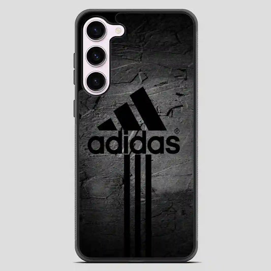 Adidas Logo Black Samsung Galaxy S23 Case