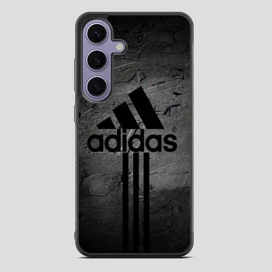 Adidas Logo Black Samsung Galaxy S24 Case