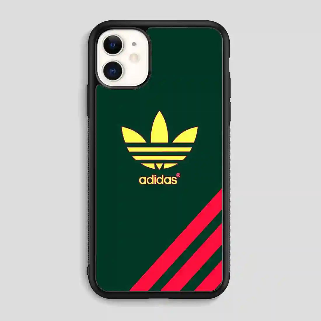 Adidas Logo Green iPhone 11 Case