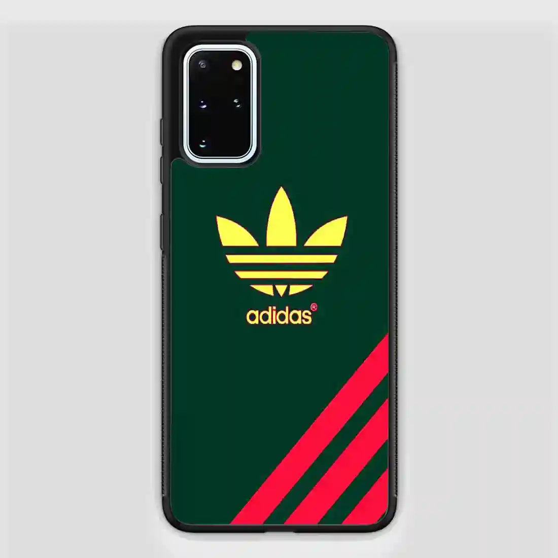 Adidas Logo Green Samsung Galaxy S20 Plus Case