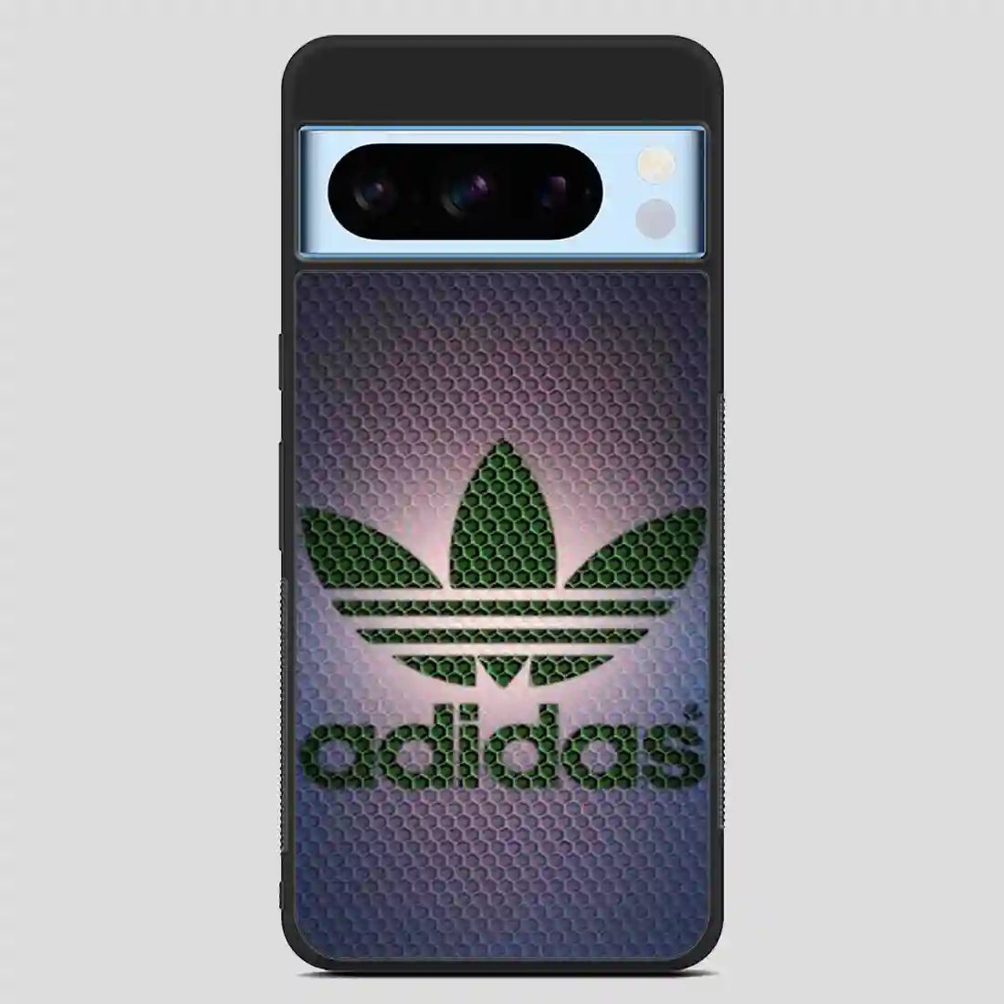 Adidas Logo Light Google Pixel 8 Pro Case