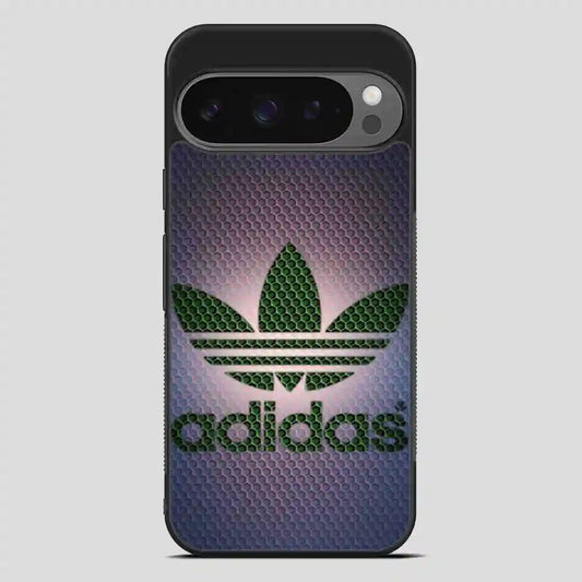 Adidas Logo Light Google Pixel 9 Pro Case