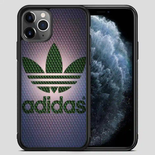 Adidas Logo Light iPhone 11 Pro Max Case