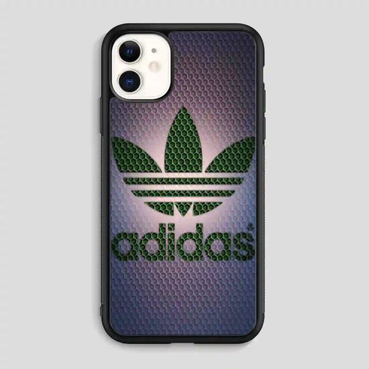 Adidas Logo Light iPhone 11 Case