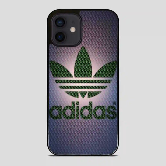 Adidas Logo Light iPhone 12 Mini Case