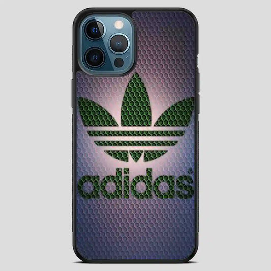 Adidas Logo Light iPhone 12 Pro Max Case