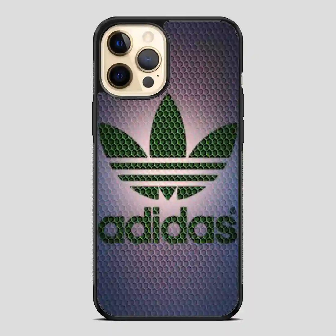 Adidas Logo Light iPhone 12 Pro Case