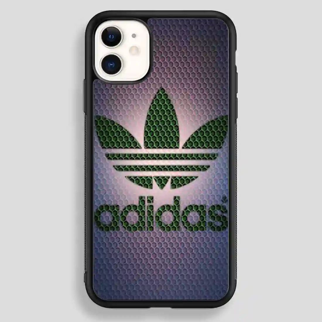 Adidas Logo Light iPhone 12 Case