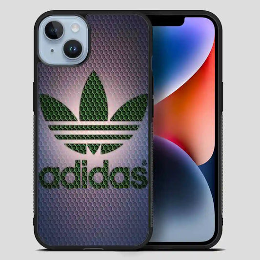 Adidas Logo Light iPhone 14 Plus Case