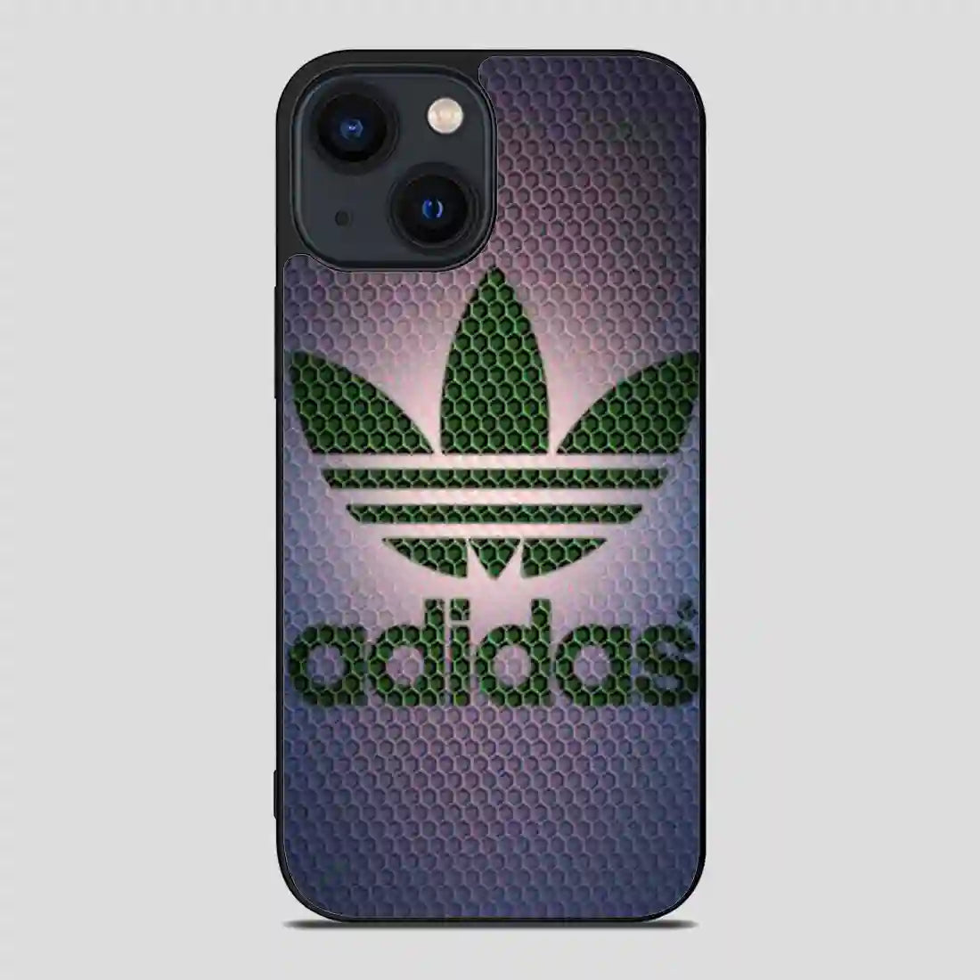 Adidas Logo Light iPhone 14 Case