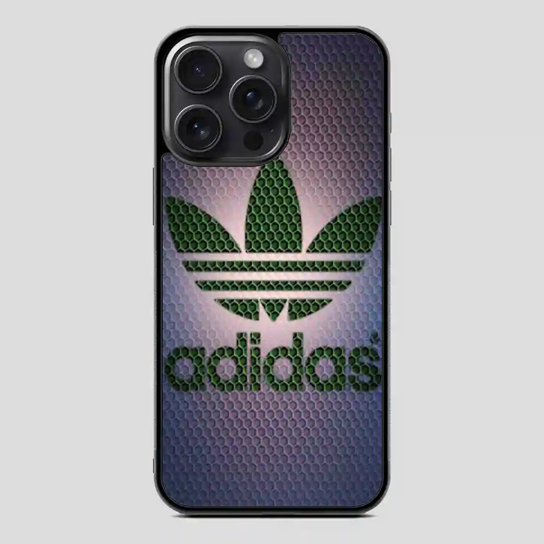 Adidas Logo Light iPhone 15 Pro Case