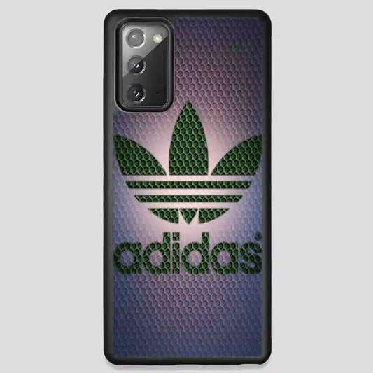 Adidas Logo Light Samsung Galaxy Note 20 Case