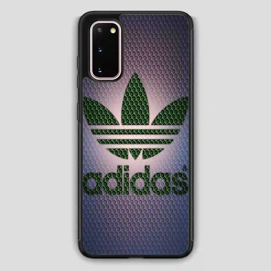 Adidas Logo Light Samsung Galaxy S20 Case