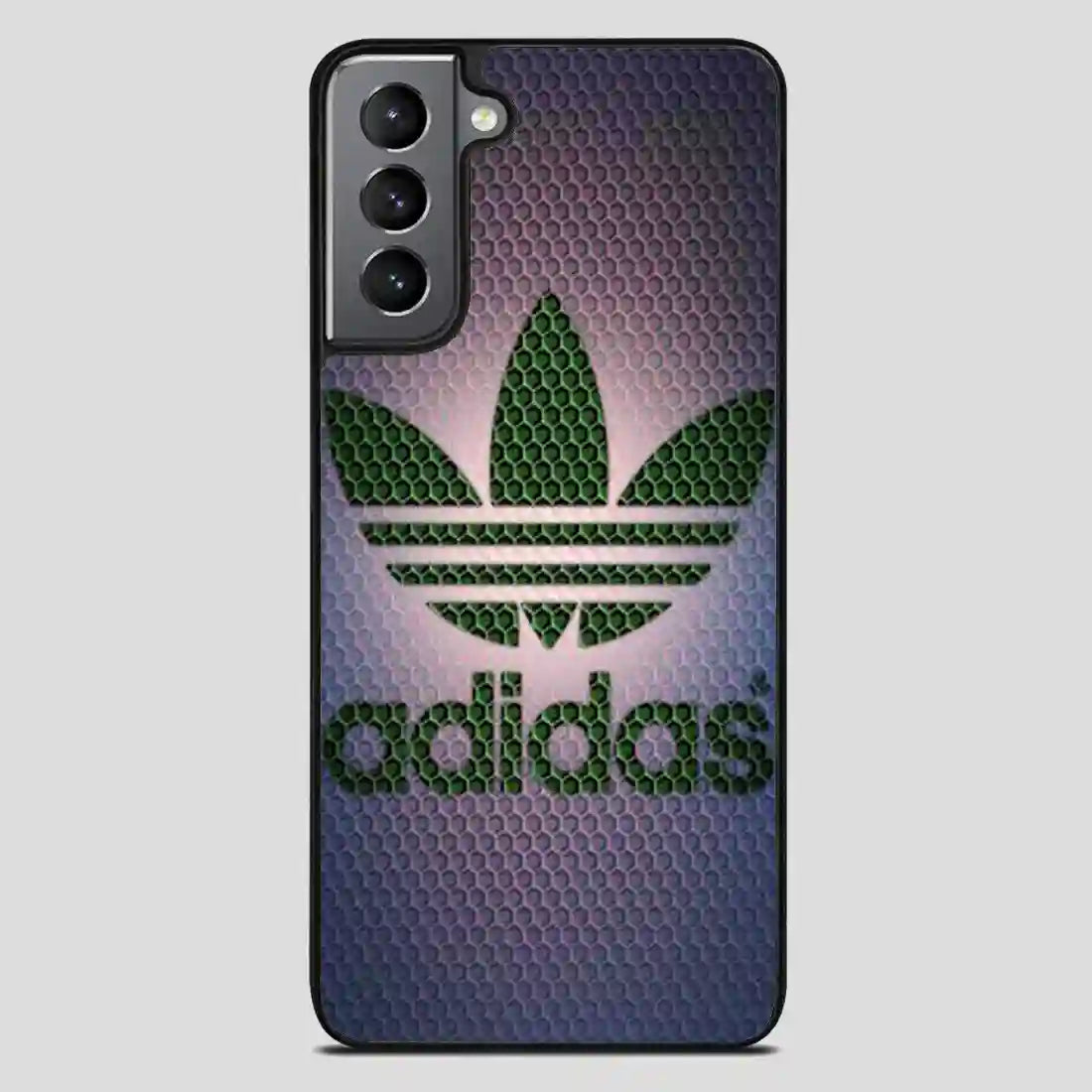 Adidas Logo Light Samsung Galaxy S21 FE Case