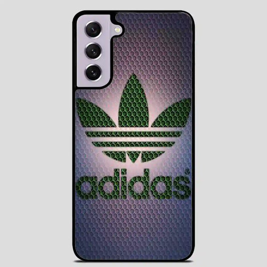 Adidas Logo Light Samsung Galaxy S21 Case