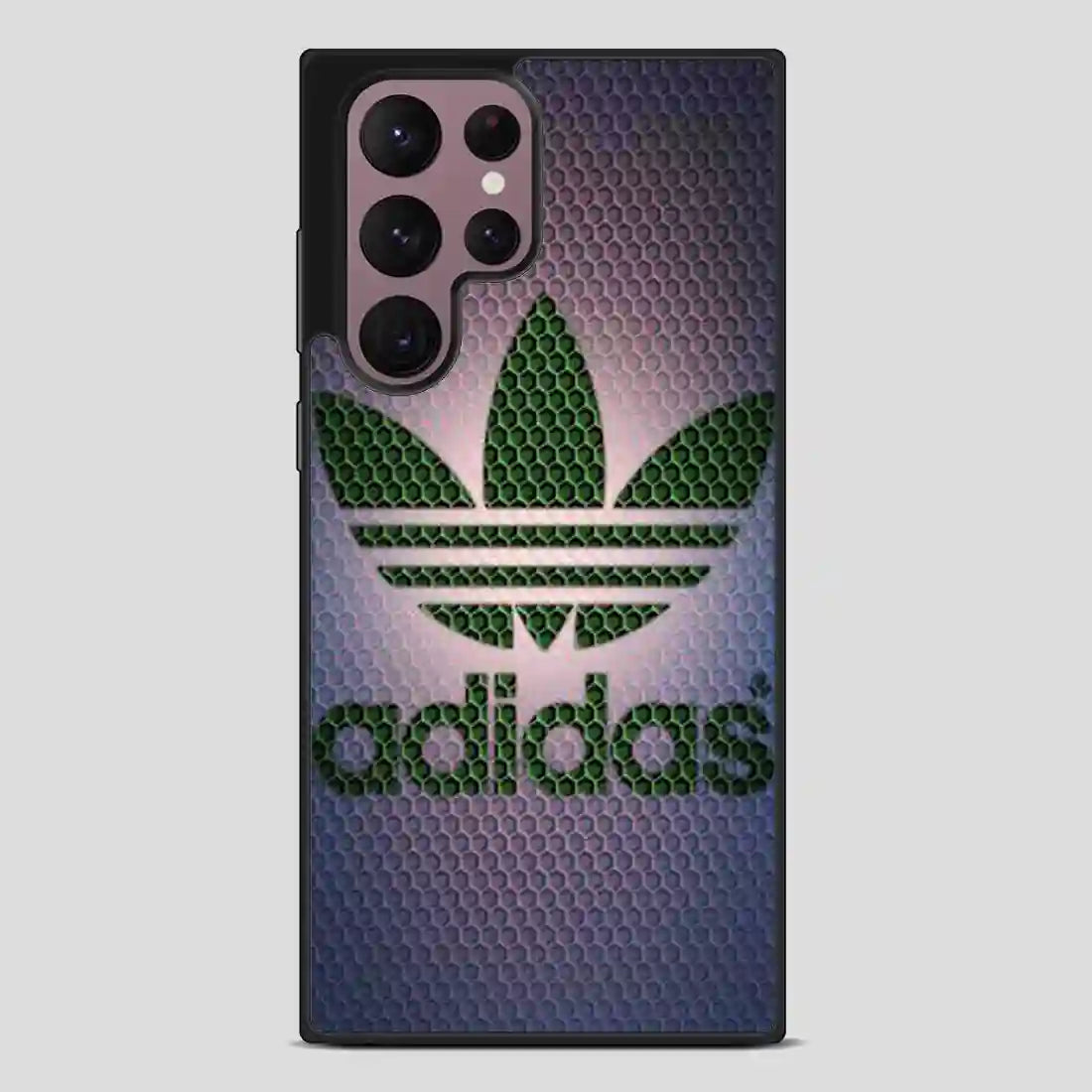 Adidas Logo Light Samsung Galaxy S22 Ultra Case