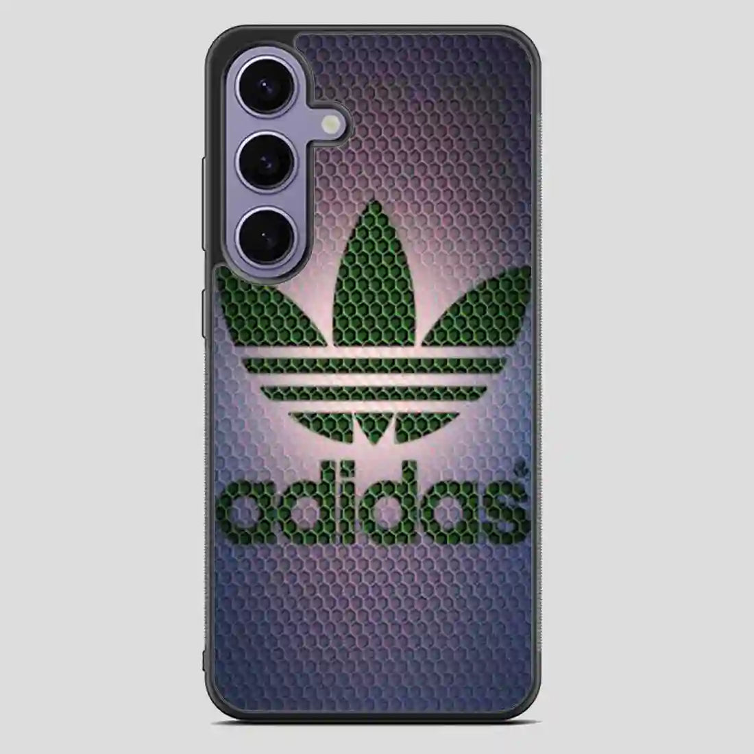 Adidas Logo Light Samsung Galaxy S23 FE Case