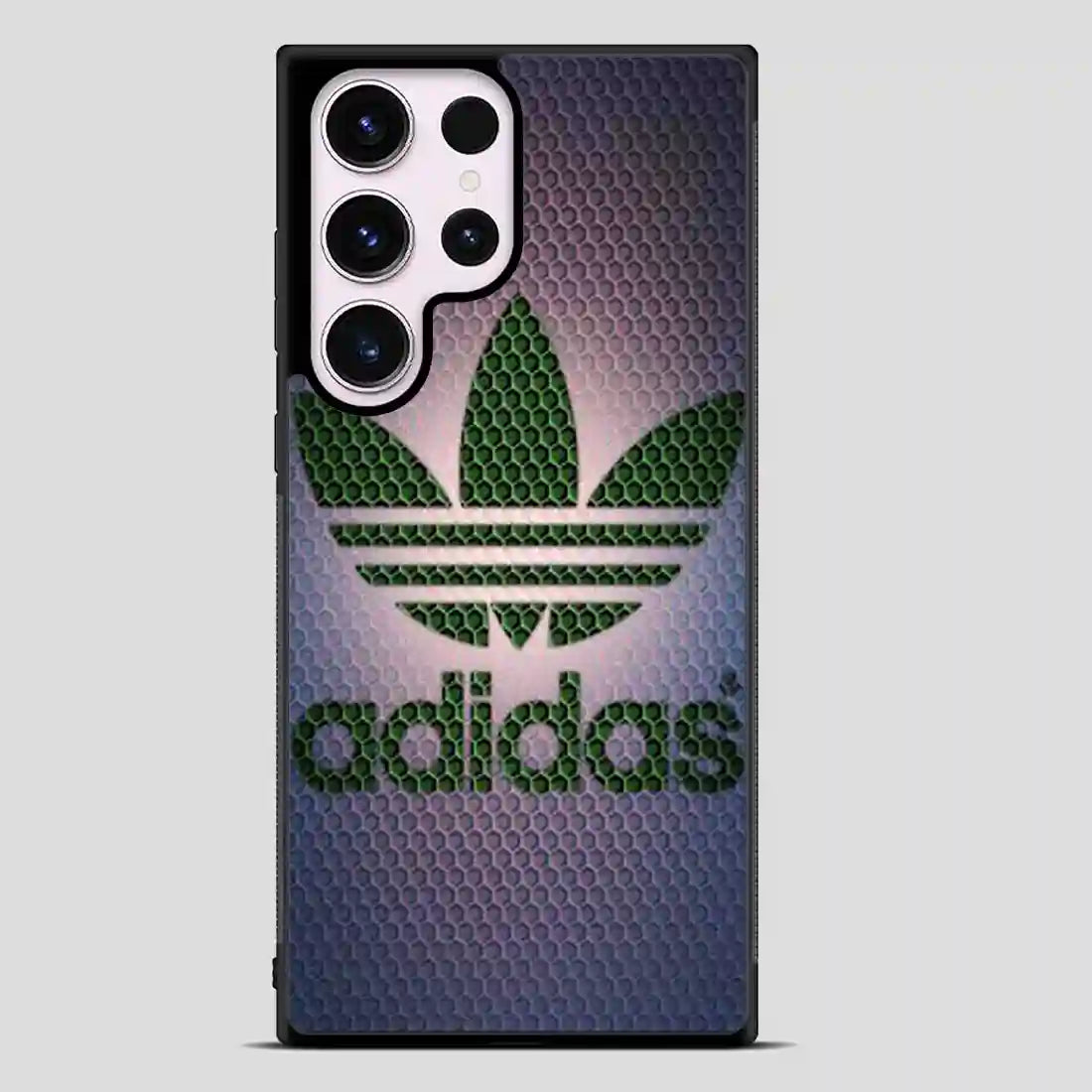 Adidas Logo Light Samsung Galaxy S23 Ultra Case