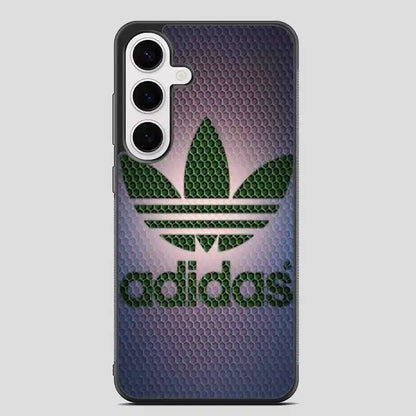 Adidas Logo Light Samsung Galaxy S24 FE Case