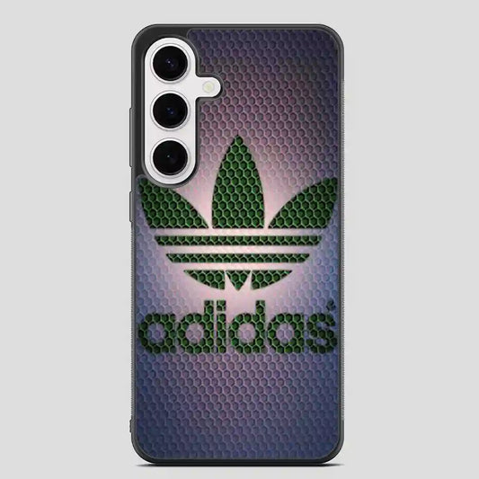 Adidas Logo Light Samsung Galaxy S24 Plus Case