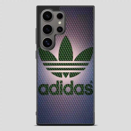 Adidas Logo Light Samsung Galaxy S24 Ultra Case